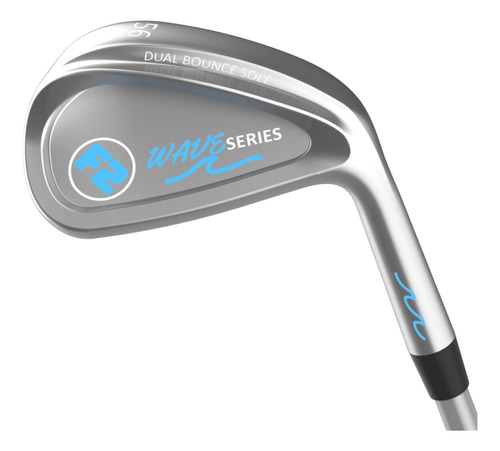 F2 Wave Serie Wedge Rh 52* Gap Eje Acero Flex Cuña Prueba