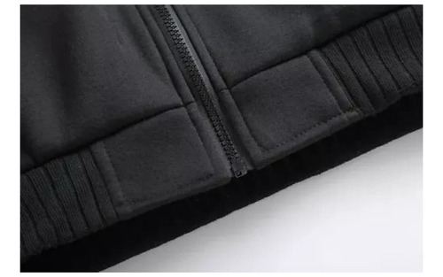Las Sudaderas Con Capucha Para Hombre Son Cálidas Y Afelpada