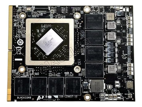 Tarjeta De Video Mfep Hd6970 Para iMac Aamd Radeon Hd6970m 1