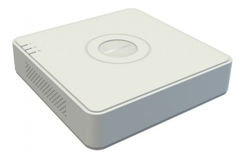 Imagen 4 de 6 de Cámaras De Seguridad Kit Cctv Hikvision Mini Dvr 4ch + 4 Cám