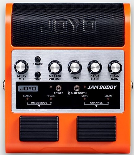 Joyo Jam Buddy Portable Dual Channel 2x4w Guitar Pedal Amp O