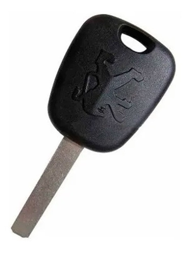 Carcasa Llave De Contacto Peugeot 307 Portachip Mapa B10b