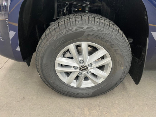 Volkswagen Amarok 2.0 Cd Tdi 140cv Trendline Llantas16