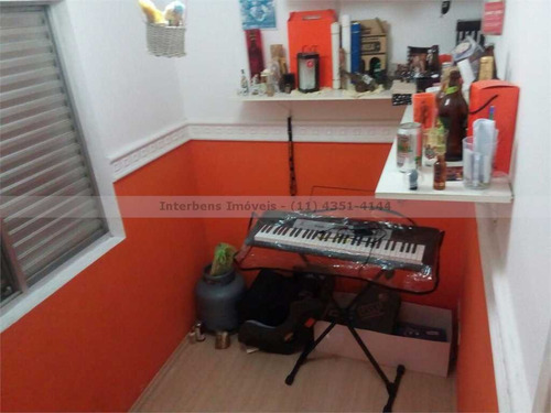 Imagem 7 de 11 de Apartamento - Jardim Valdibia - Sao Bernardo Do Campo - Sao Paulo | Ref.: - 04307