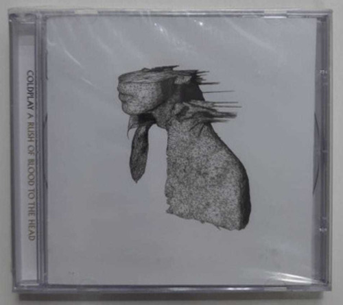 Cd - Coldplay - A Rush Of Blood To The Head 