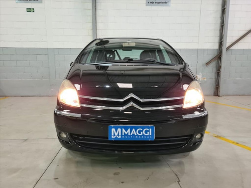 Imagem 2 de 15 de Xsara Picasso 1.6 I Glx 16v Flex 4p Manual
