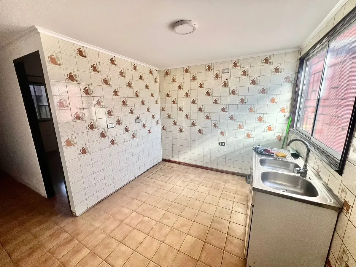 Imagen 2 de 11 de Casa En Venta En Población El Cobre Con Patio Y Jardín