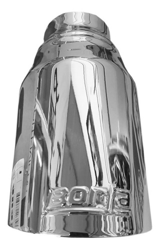 Imagen 2 de 8 de Puntas Borla Escape Cromo Original Exhaust Mofle Resonador