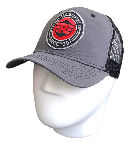 Gorra Trucker Royalenfield Compatible