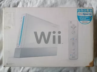 Nintendo Wii Nintendo Wii Sports Pack Color Blanco Completo