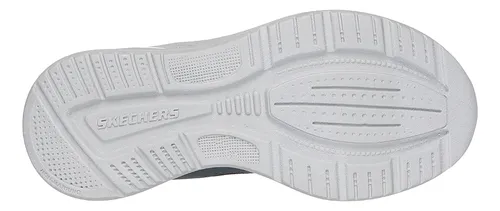 Skechers Tenis Microspec Max Advance-krendec Niños Gris