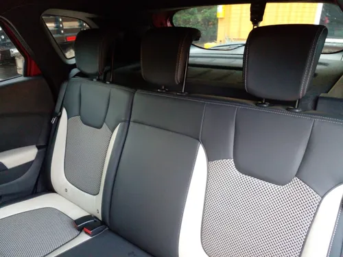 Renault Captur 2.0 Intens Automática