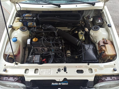 Imagem 13 de 15 de Escort Xr3 1.8 1992 Original. Vale Ler! Ateliê Do Carro.