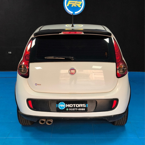 Fiat Palio 1.6 MPI SPORTING 16V FLEX 4P MANUAL