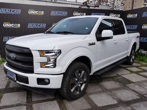 Ford F-150 Lariat 4x4 5.0 Aut