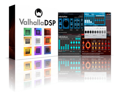 Valhalla Dsp | Colección Completa | Win Mac