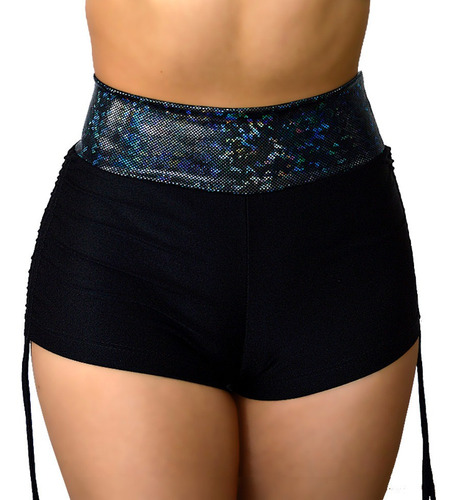 Short Para Pole Fitness, Pole Dance, Gym, Yoga Y Twerk