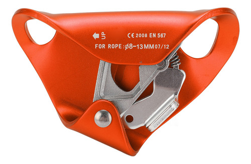 - Rope Ascender, Tipo Pecho, Alpinismo Automático Al Aire