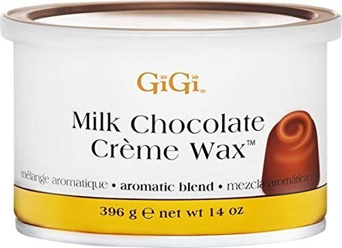 Cera Gigi Chocolate Para Depilación - Línea Americana