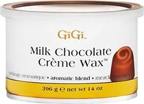 Comprar Cera Gigi Chocolate Para Depilación - Línea Americana