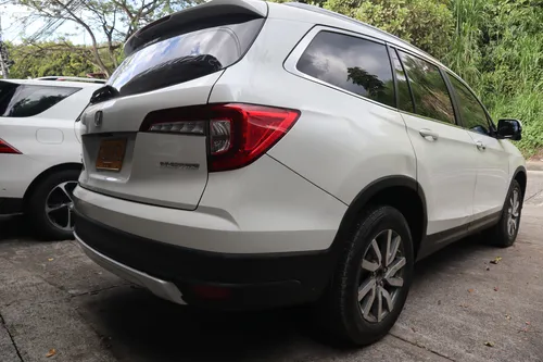 Honda Pilot 5dr 2wd Exl 3.5 Aut.sec Fwd 2019 651