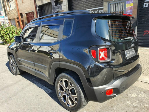 Jeep Renegade 1.8 Longitude At.