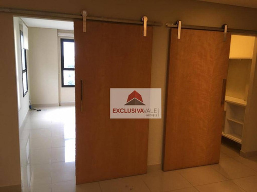 Sala À Venda, 83 M² Por R$ 495.000,00 - Centro - São José Dos Campos/sp - Sa0212