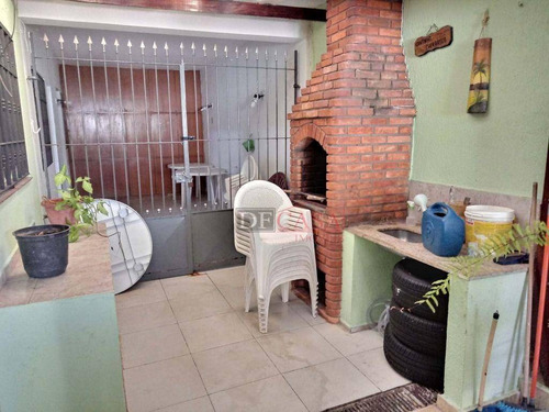 Imagem 9 de 21 de Casa À Venda, 110 M² Por R$ 440.000,00 - Vila Libanesa - São Paulo/sp - Ca0585