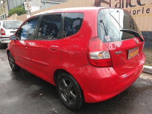 Imagem 2 de 10 de Honda Fit Lx 1.4 Flex