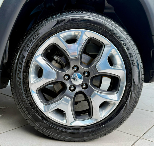 Jeep Compass 2.0 Longitude Flex Aut. 5p