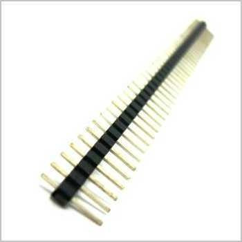 Header Macho 1x40 2.54mm 200 Pcs