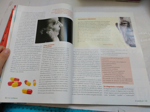 Revista A Tu Salud N 52 Junio 2008 (Usado)