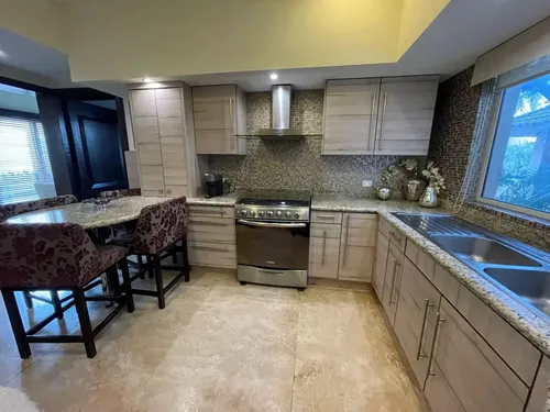 Casa Amueblada En Renta En Residencial El Fresno, Torreón, Coahuila De Zaragoza