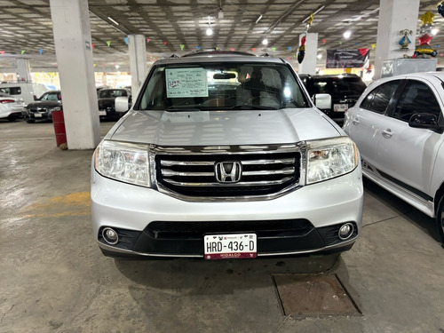 Honda Pilot 3.5 Ex V6 . At