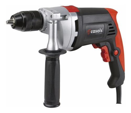 Taladro Percutor Casals Español 850w 13mm + Valija