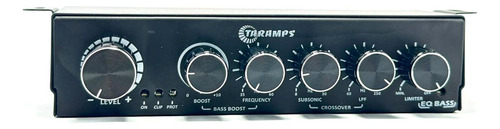Monitor LED y limitador de sonido Taramps Eq Bass de 12 V