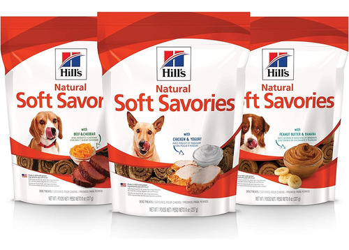 Alimento Para Perros Paquete Variado Paquete De 3
