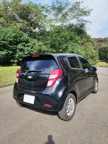 Chevrolet Spark Gt Ltz/premier Mt 1200cc 5p Aa 2ab Abs