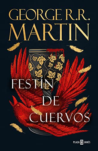 Festin De Cuervos Cancion De Hielo Y Fuego 4  - Martin Georg