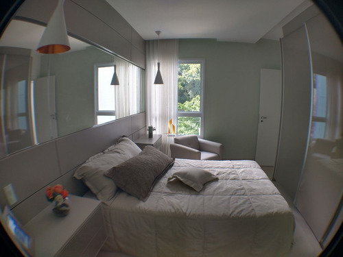Imagem 10 de 19 de Apartamento 03 Quartos No Parque Das Castanheiras - 20225
