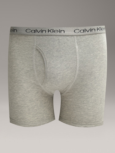 Pack 3 Bóxers Brief Niño Multicolor Calvin Klein