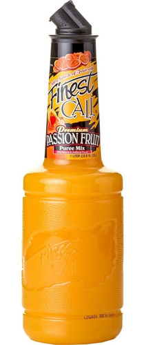 Finest Call - Passion Fruit Puree Mix