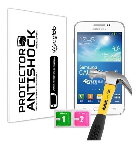 Protector De Pantalla Antishock Samsung Galaxy Core Lite