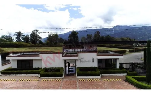 En Venta Lote En Fusagasugá-tibacuy- Condominio Toscana (10362).