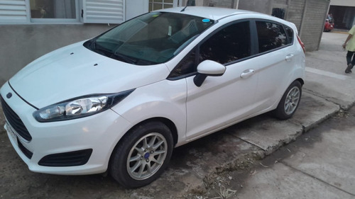 Ford Fiesta Kinetic 1.6 Se Plus 120cv