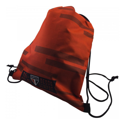 Mochila Saco Porta Chuteira São Paulo