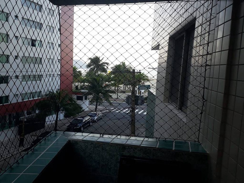 Imagem 1 de 18 de Apartamento Com 2 Dorms, Canto Do Forte, Praia Grande - R$ 320 Mil, Cod: 1567 - Rno1567