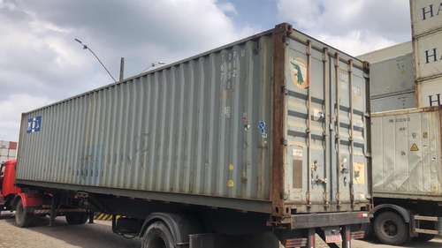 Container Dry