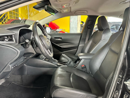 Toyota Corolla 2.0 VVT-IE FLEX XEI DIRECT SHIFT