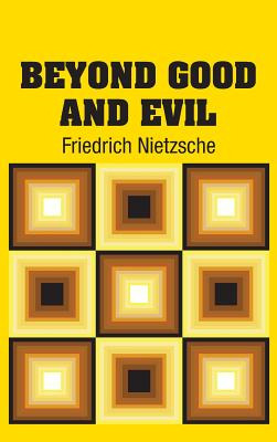 Libro Beyond Good And Evil - Nietzsche, Friedrich Wilhelm